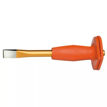 GEDORE metseltroffel achthoekig met handbescherming 250x16 mm 8732680