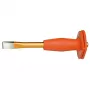 GEDORE metseltroffel achthoekig met handbescherming 250x16 mm 8732680