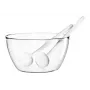 Ritzenhoff & Breker LISA 3-delige heldere glasschalen set 818758