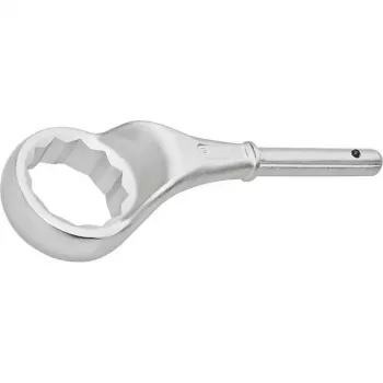 GEDORE ring-steeksleutel gebogen 12-kant, 41 mm (6034300)