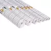 HERMA zelfklevende folie glanzend 40 cm breed - 1 m lang (7001)