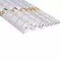 HERMA zelfklevende folie glanzend 40 cm breed - 1 m lang (7001)
