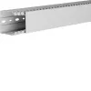 Hager draadkanaal 2000 x 60 x 60 mm lichtgrijs HA760060