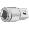 Gedore 3019 dopsleutel-adapter 1/2 inch binnenvierkant naar 3/4 inch buitenvierkant, 44 mm, chroom-vanadiumstaal 6236010