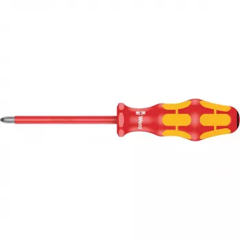 Wera 05006168001 Kraftform Rapidaptor ratel-bit-houder, 1/4 inch hex, 142 mm