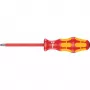 Wera 05006168001 Kraftform Rapidaptor ratel-bit-houder, 1/4 inch hex, 142 mm