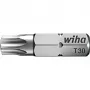 Wiha Torx schroefbitset T27 x 25 mm, 1/4 inch zeskantschacht 7015Z/T27-25