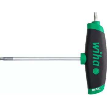 Wiha 26174 SoftFinish platte schroevendraaier 4,0 x 100 mm