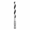 kwb houtboor 4 mm, totale lengte 75 mm, centerpunt, 1 stuk 511904