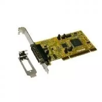 EXSYS EX-42372 PCI 2S seriële RS-422/485 kaart met low-profile bracket