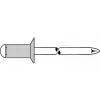 Gesipa blindklinknagel Al/St 4x8mm verzonken kop KS 3,0-5,0mm (500 stuks) 1433512