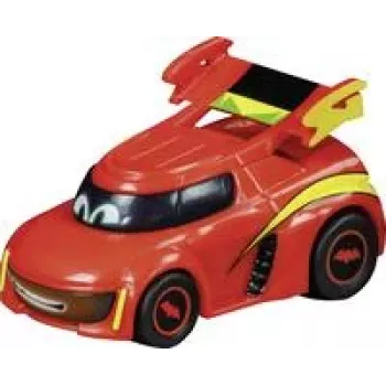 Carrera First Cars Batwheels Redbird slotcar-voertuig 1:50 schaal 20065031