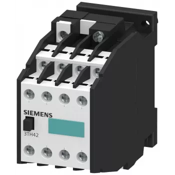 SIEMENS hulprelais 62E 6NO+2NC AC230V 3TH4262-0A (3TH42620AP0)