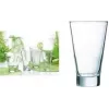 Esmeyer Arcoroc Shetland drinkglas, 350 ml, glas, vaatwasmachinebestendig, zware bodem, 1 stuk 410-343