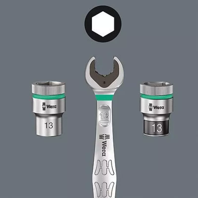 Wera 6002 Joker steeksleutel 20 x 22 mm 05020260001