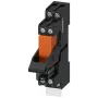 SIEMENS LZS:RT4A4L24 steekrelais 4PDT 24VDC 2W met LED
