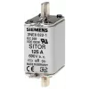 Siemens NH-zekeringpatroon 160 A, maat 00, gG, 500 V AC/250 V DC, mescontacten, frontindicator 3NE8 024-1