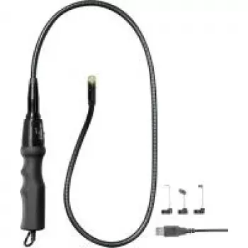 VOLTCRAFT USB-endoscoop BS-17+ 8 mm sonde, 93 cm, VGA, LED, IP67
