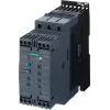 SIEMENS SIRIUS 3RW4038-1 softstarter, 37 kW, 72 A, 200-460 V AC, 24 V AC/DC sturing, schroefklemmen 3RW40381BB04