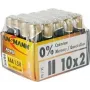 ANSMANN X-POWER Micro AAA alkaline-batterijen 1,5 V - 20-pack 5015671