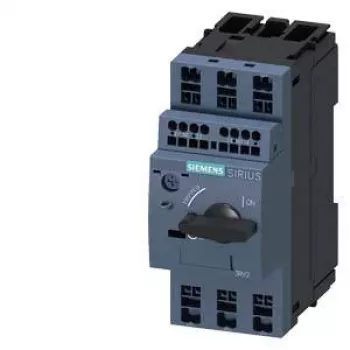 SIEMENS SIRIUS 3RV2011-1HA25 motorbeveiligingsschakelaar, 5,5-8 A, 3-polig, schroefklemmen