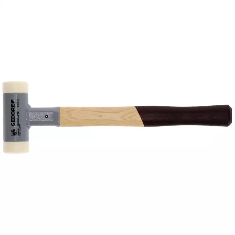 Gedore 248 H-40 soft-face-hamer met Dead Blow, 730 g, 360 mm 8868580