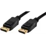 shiverpeaks BASIC-S USB laad- & synchronisatiekabel, USB-A naar USB-C, staal, zilver, 1m BS14-12001