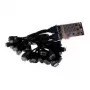 EXSYS EX-44032 PCIe 32-poorts RS-232 Seriële kaart met Octopus-kabels