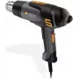 STEINEL HM 2120 E KF heteluchtpistool 2200 W, 80-630°C, 150-500 l/min, Soft Grip 089610