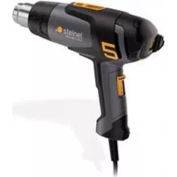 STEINEL HM 2120 E KF heteluchtpistool 2200 W, 80-630°C, 150-500 l/min, Soft Grip 089610