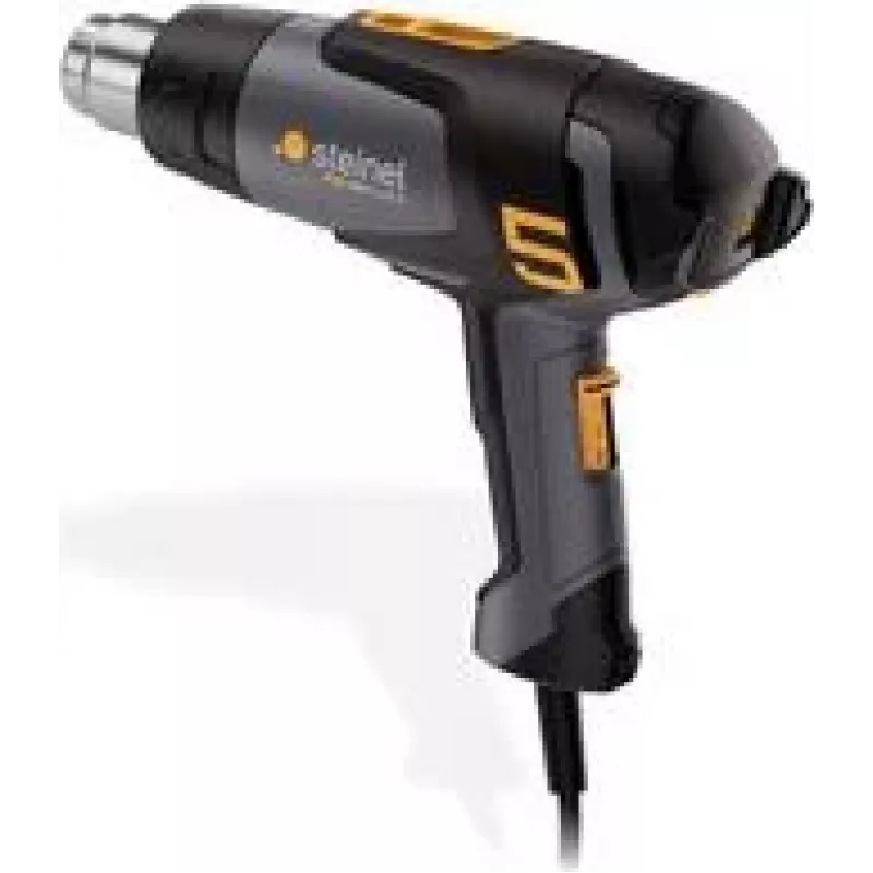 STEINEL HM 2120 E KF heteluchtpistool 2200 W, 80-630°C, 150-500 l/min, Soft Grip 089610