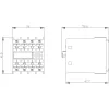 SIEMENS hulpschakelaarblok 40E SB10E S00 3RH2911-2G (3RH29112GA04)