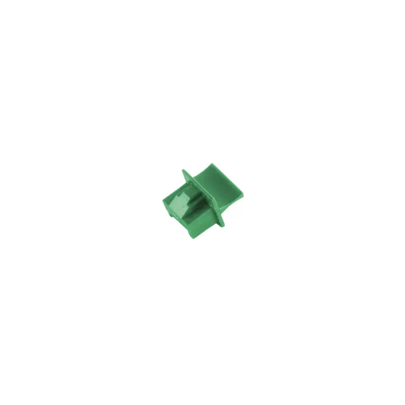 SHIVERPEAKS BS08-01025 RJ-45 stofkap, zwart, 1 stuk