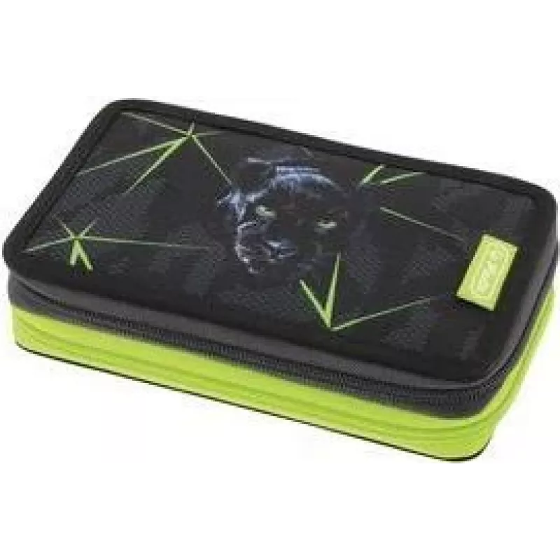 Herlitz dubbele etui 23-delig Wild Life (50046324)