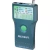 Voltcraft CT-5 multikabeltester voor RJ-45, BNC, RJ-11, IEEE 1394, USB