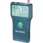 Voltcraft CT-5 multikabeltester voor RJ-45, BNC, RJ-11, IEEE 1394, USB