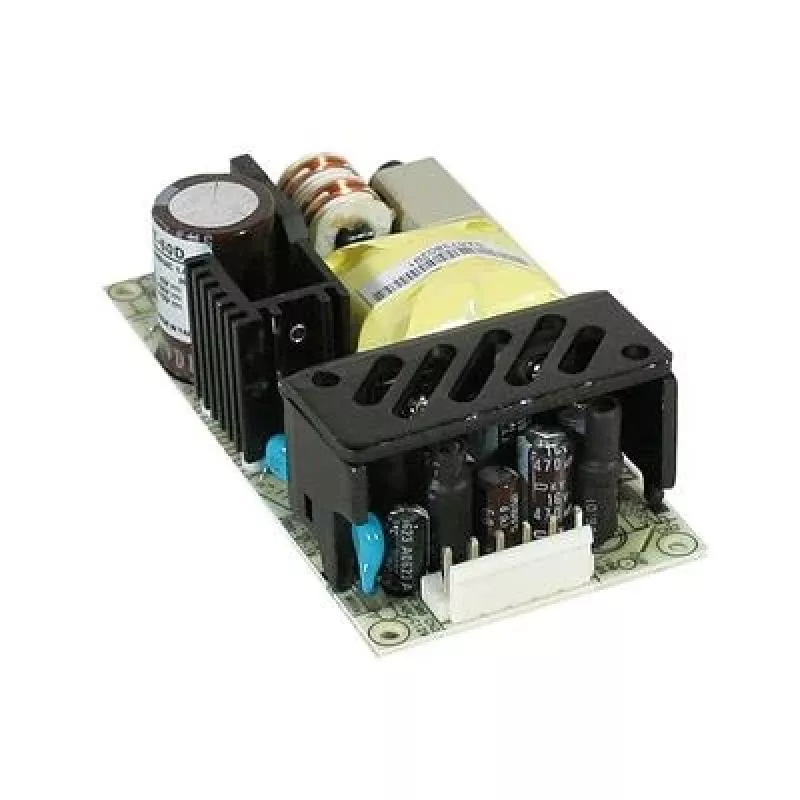 MEAN WELL RPT-60B 60W drievoudige uitgang voeding 5V/12V/-12V