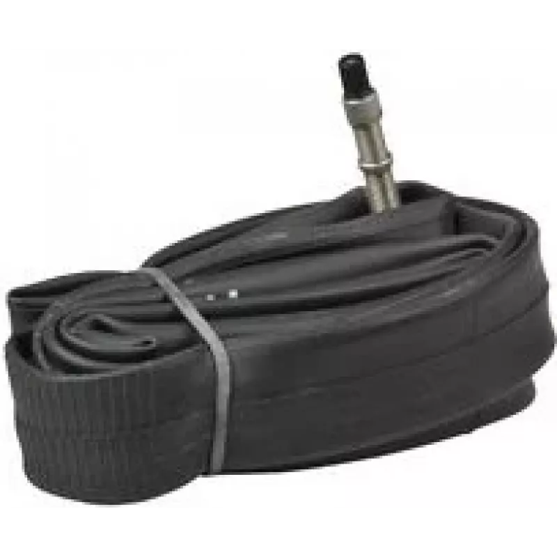 FISCHER fietsbinnenband 18 inch Dunlop ventiel 47/57-355 butylrubber 85136
