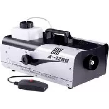 RENKFORCE A-1200 nevelmachine met bedrade afstandsbediening