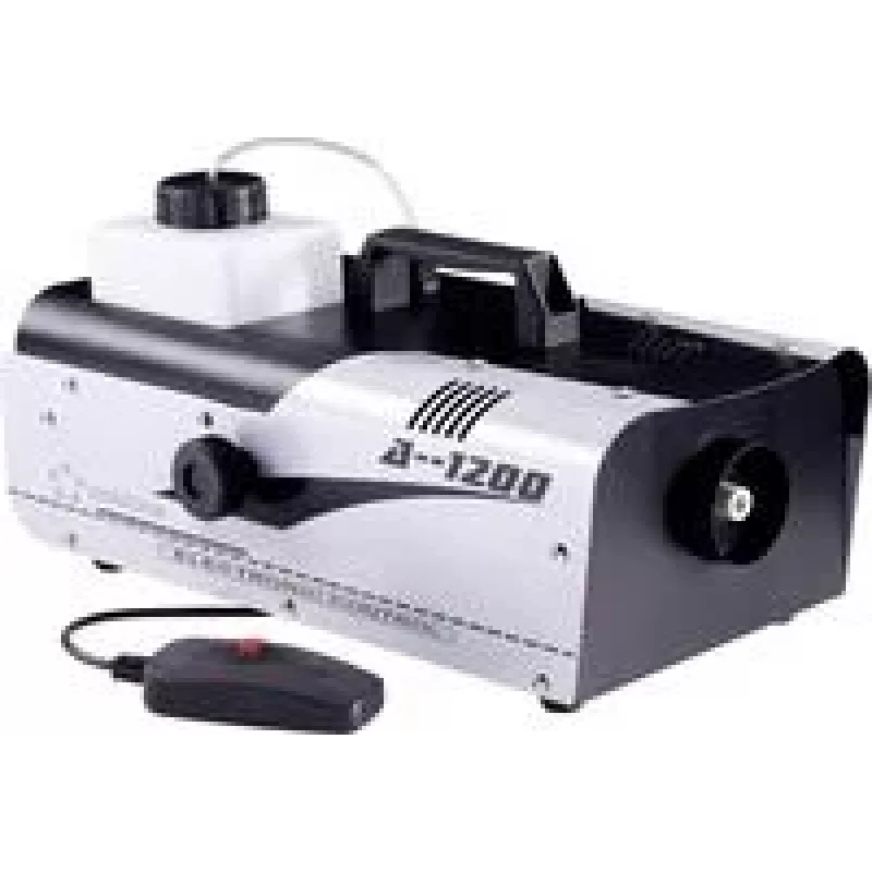 RENKFORCE A-1200 nevelmachine met bedrade afstandsbediening