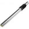 FISCHER geveerde zadelpen 25,4 mm aluminium, 35 mm veerweg, instelbare voorspanning - 1 stuk 85624