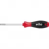 Wiha SoftFinish platte schroevendraaier 6,5 mm bladbreedte, 150 mm bladlengte, DIN ISO 2380 00703