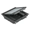 OBO Bettermann GES9 55U verticale toestelmodule voor kanaalmontage (7405039)