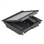 OBO Bettermann GES9 55U verticale toestelmodule voor kanaalmontage (7405039)