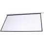 EUROLITE gemotoriseerd projectiescherm 16:9 360 x 200 cm wit 80901167