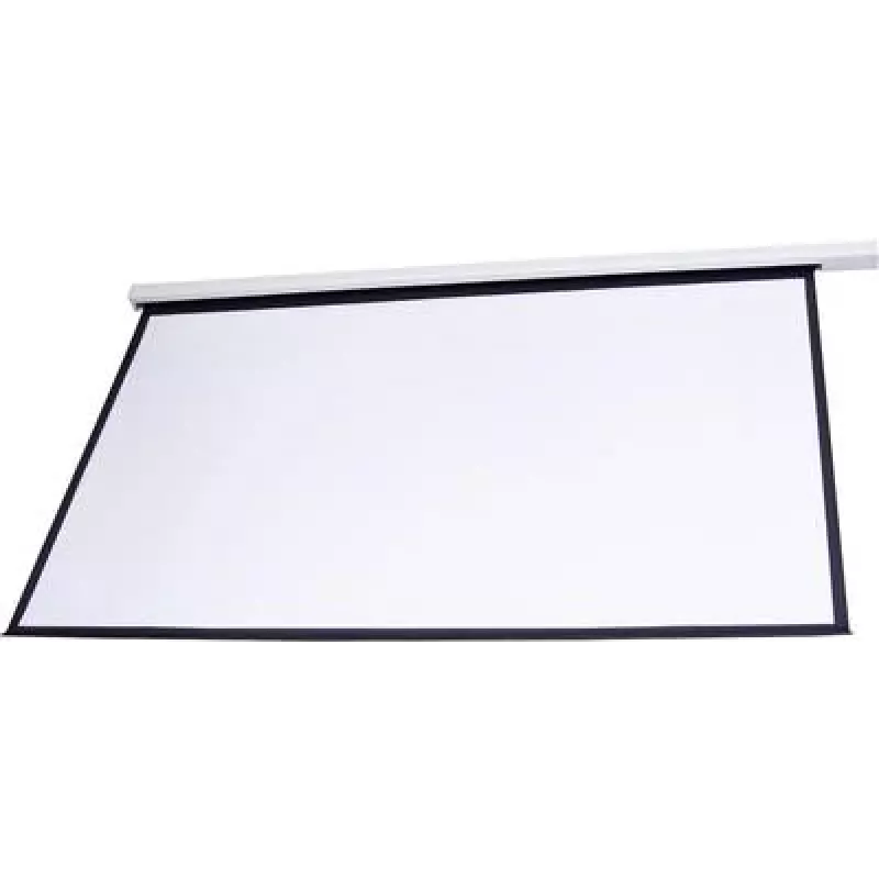 EUROLITE gemotoriseerd projectiescherm 16:9 360 x 200 cm wit 80901167