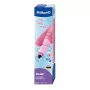 Pelikan Twist rollerbal pen Berry Pink – ergonomisch, voor links- en rechtshandigen 300010121