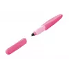 Pelikan Twist rollerbal pen Berry Pink – ergonomisch, voor links- en rechtshandigen 300010121