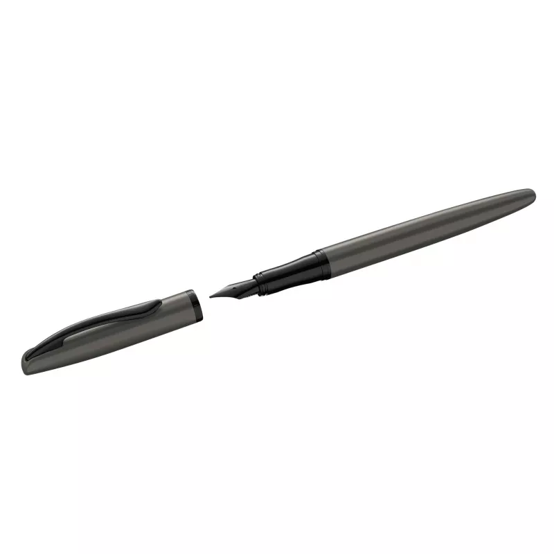 Pelikan Jazz Noble Elegance vulpen, steengrijs, middelste pen 300010132