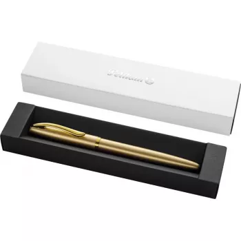 Pelikan Jazz Noble Elegance rollerbal pen, goud gelakt 400197463